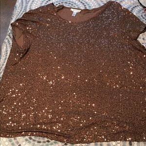 Dazzle top!!